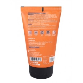 Vitamin C Face Mask | For Skin Radiance and Cells Regeneration With Lemon Extracts And Orange Extracts | 130g