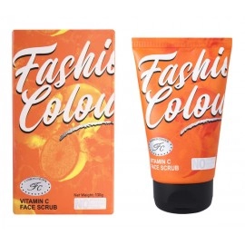 Vitamin C Face Scrub | Crafted With The Power of Vitamin C & Natural Goodness | 130g