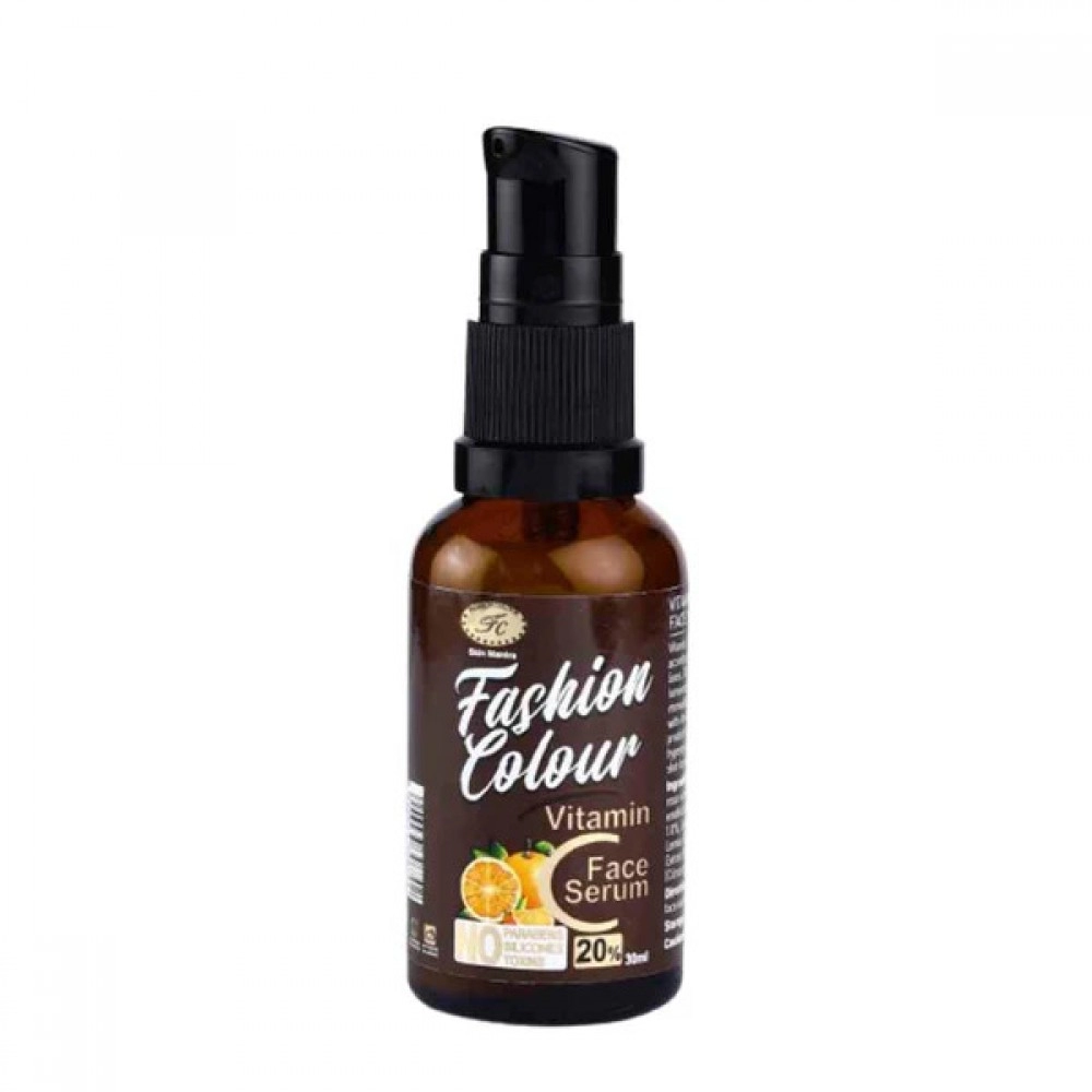 Vitamin C Face Serum | For Moisturization & Nourishment, Softening & Smoothing, Skin Brightening  | 30ml