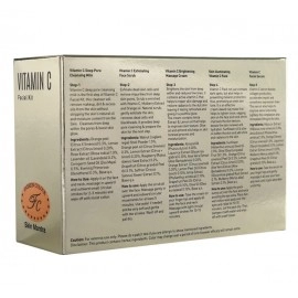 Vitamin C Facial Kit | Ayurvedic | Natural Non-Toxic | 200g