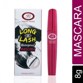 WATERPROOF LONG LASHES MASCARA DOUBLE EFEECT | 8G