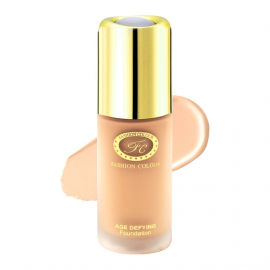 Age Defying Foundation | Long-Lasting Wear | 01 Pearl White