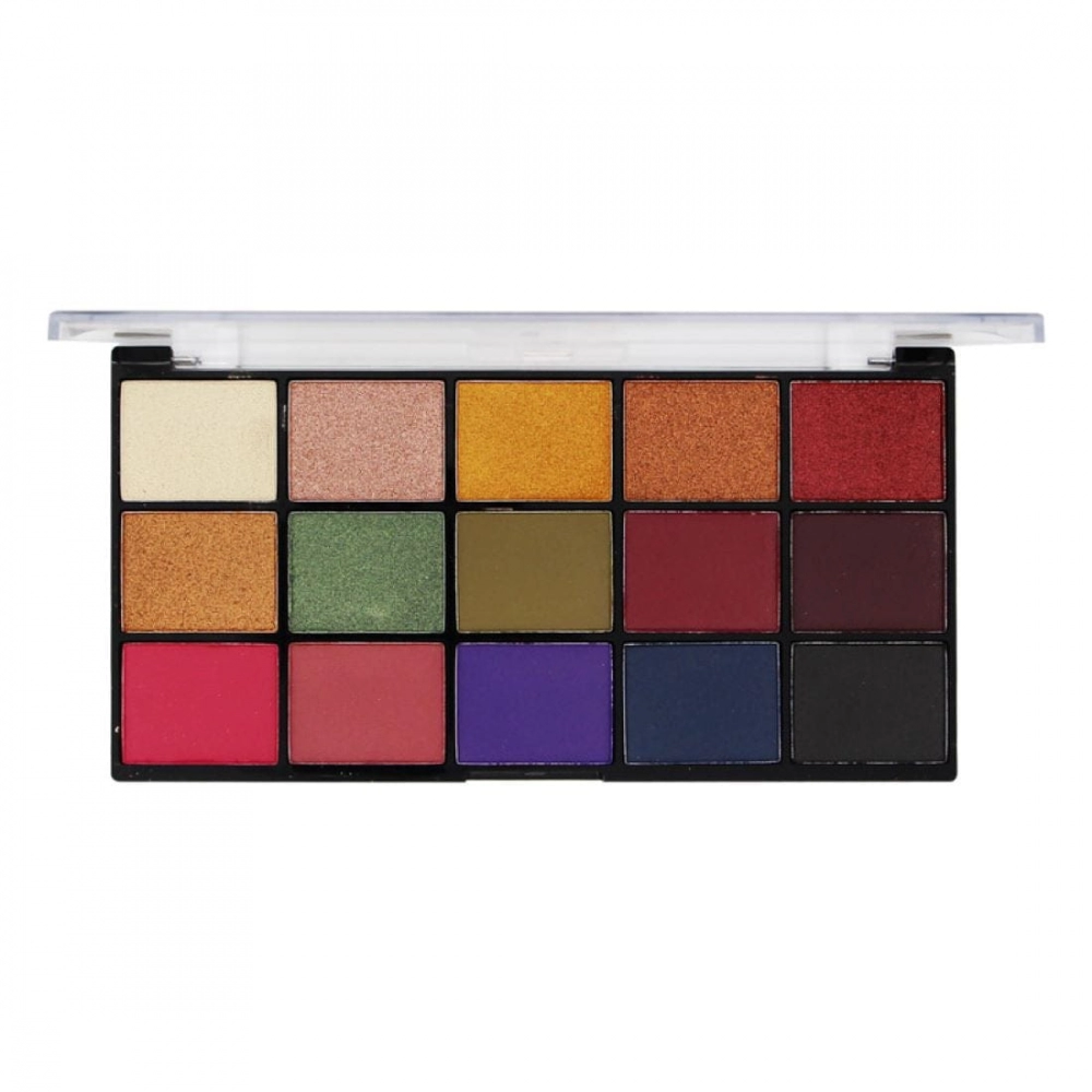 PRO HD EYESHADOW PALETTE 15 SHADES | SHADE 3