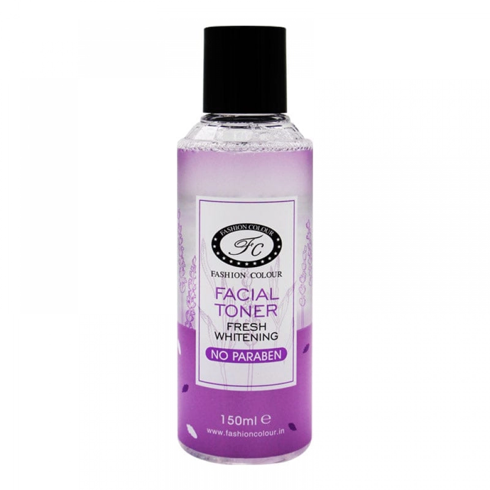 Facial Toner | Helps To Clean And Dehydrates Skin Before Makeup