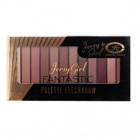 Fantastic Eyeshadow Palette 10 Color Jersy Girl | Shade 3