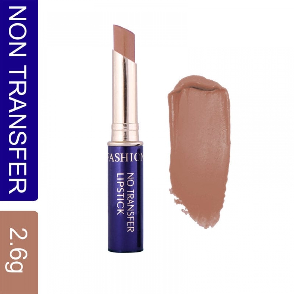 Non-Transfer Matt Waterproof Lipstick | Shade 32 Auburn