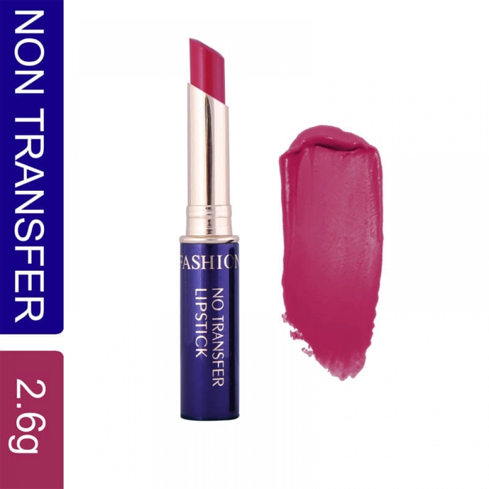 Non-Transfer Matt Waterproof Lipstick | Shade 41 Lavender