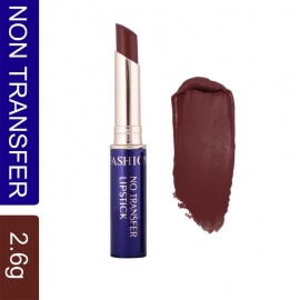 Non-Transfer Matt Waterproof Lipstick | Shade 44 Ocher