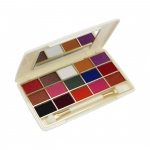 Professional and Home Makeup Kit (FC516A) With 15 Glamorous Eyeshadow | Shade 02