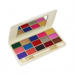 Professional and Home Makeup Kit (FC516A) With 15 Glamorous Eyeshadow | Shade 03