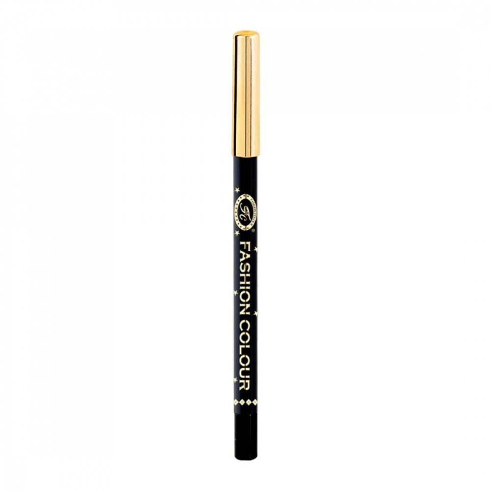 Super Gliding Kajal I Eye Pencil. High Intensity in One Swipe I Super Black