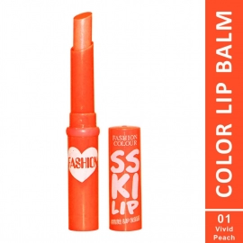 Kiss Lip Balm | Shade 01