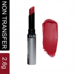Kiss Lip No Transfer Lipstick | Shade 63 Umber