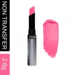 Kiss Lip No Transfer Lipstick | Shade 72 Light Pink