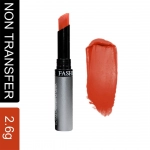 Kiss Lip No Transfer Lipstick | Shade 26 Summer Tan