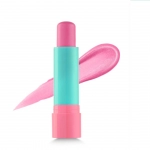 Fruity Colour Lip Balm With SHEA BUTTER and VITAMIN E | Lip Care Partner Up To 6 Fashion Tinted Shades | Shade 02