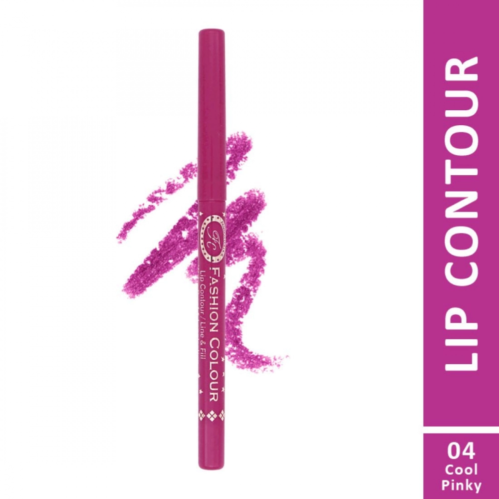 Lip Liner| 04 Cool Pinky