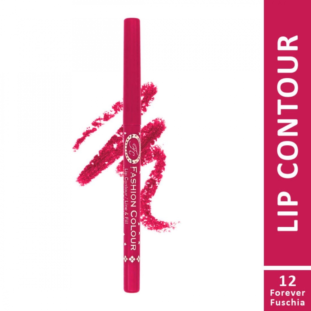 Lip Liner | 12 Forever Fuschia