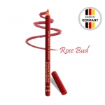 Platinum Series Satin Smooth Lip Definer II Lip Liner Pencil, Waterproof, Super Long Wear and Non-Dry Formula - 09 Rose Bud