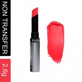 Kiss Lip No Transfer Lipstick | Shade 81 Coral