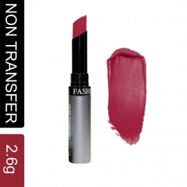 Kiss Lip No Transfer Lipstick | Shade 100 Ruby Red