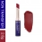 Non-Transfer Matt Waterproof Lipstick | Shade 56 Ruby Red