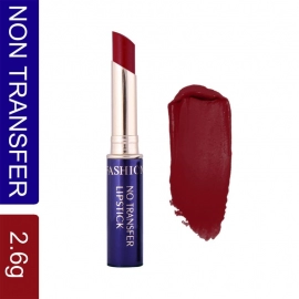 Non-Transfer Matt Waterproof Lipstick | Shade 63 Red Lacquer