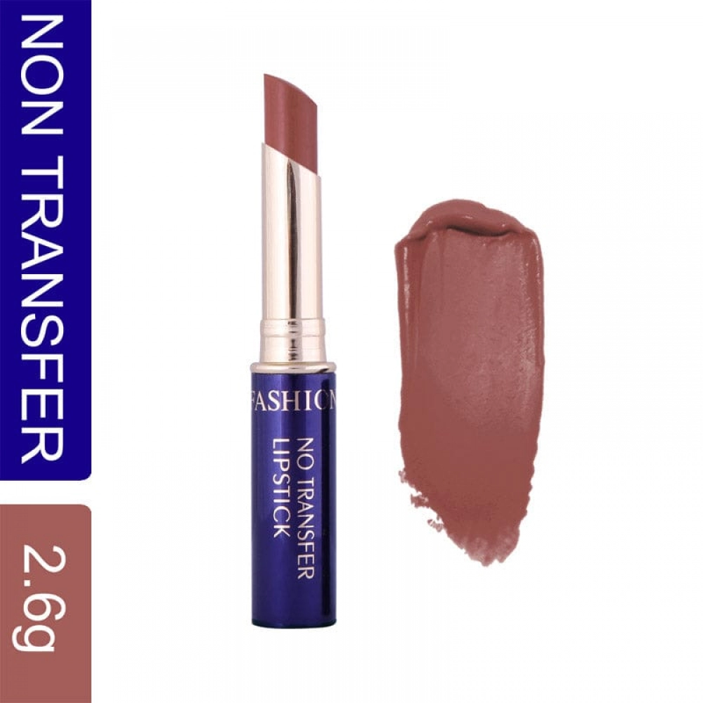 Non-Transfer Matt Waterproof Lipstick | Shade 66 Mocha