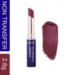 Non-Transfer Matt Waterproof Lipstick | Shade 68 Pink Violet