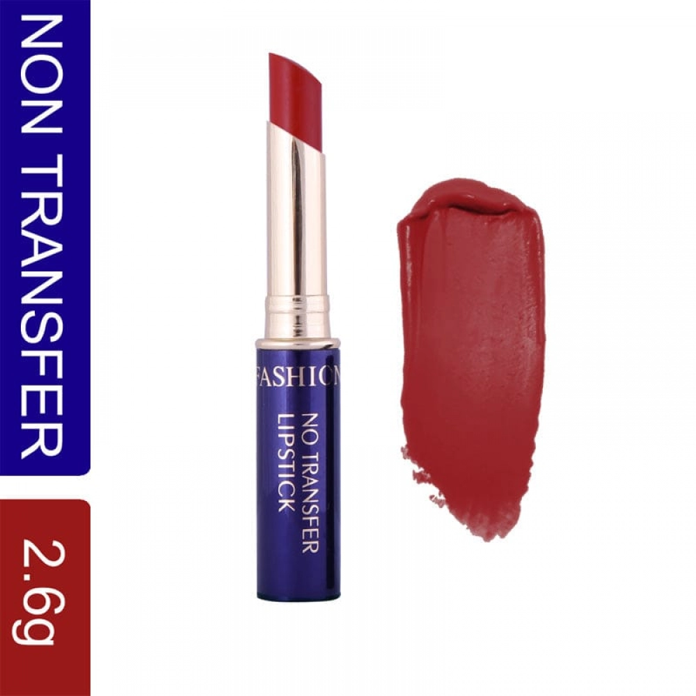 Non-Transfer Matt Waterproof Lipstick | Shade 03 ( Blood )