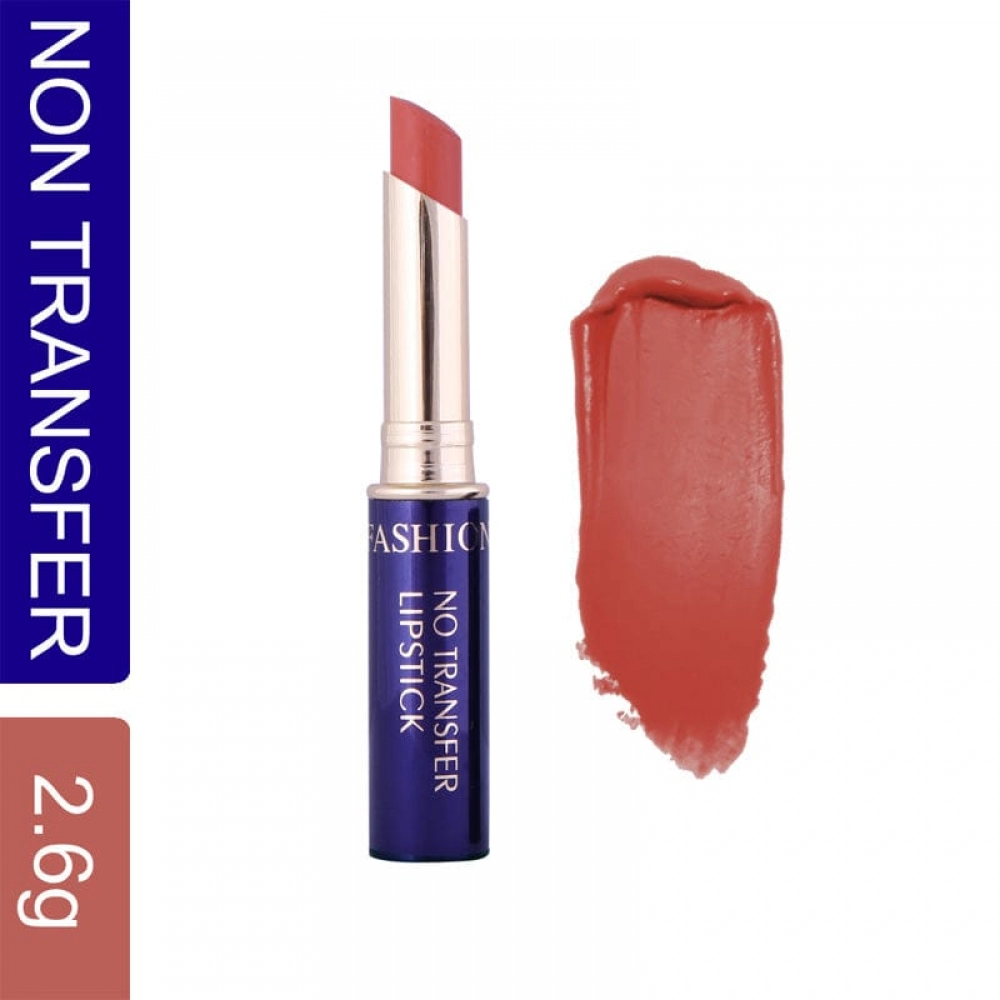 Non-Transfer Matt Waterproof Lipstick | Shade 26 Light Coral