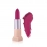 Velvet Texture Vivid Matte Lipstick | Long Lasting, Smooth and Highly Pigmented Finish | Shade 02 Soft Purle