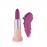 Velvet Texture Vivid Matte Lipstick | Long Lasting, Smooth and Highly Pigmented Finish | Shade 05 Dica Purple