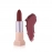 Velvet Texture Vivid Matte Lipstick | Long Lasting, Smooth and Highly Pigmented Finish | Shade 11 Red Brown