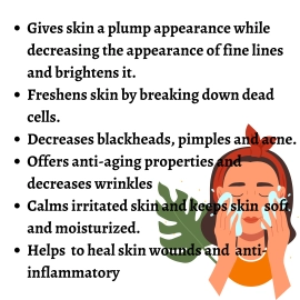 Tequila Body Wash | Gentle Exfoliating Nourishing Body Wash for Dry skin | Cocktail Collection