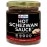 Hot Schezwan Sauce (Organic, 100% Natural, Sugar-Free, Gluten-Free, Low Carb, Vegan, Diabetes & Keto Friendly) - 180g