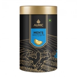 Auric Himalayan Shilajit Mix- Performance Booster with Lemon Flavor 25 sachets