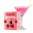 Sippin Cosmo Cranberry Cocktail/Mocktail Mix  | 8  Drink Pack