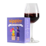 Sippin Mixed Fruit Sangria Cocktail/Mocktail Mix | 8 Drink Pack