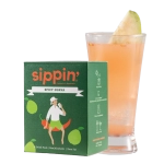 Sippin Spicy Guava Cocktail/Mocktail Mix  | 8  Drink Pack