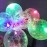 Skylofts Set of 25 Printed LED Balloons for Party Balloons for Birthday Balloons for Decoration Party Props