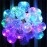 Skylofts Set of 25 Printed LED Balloons for Party Balloons for Birthday Balloons for Decoration Party Props