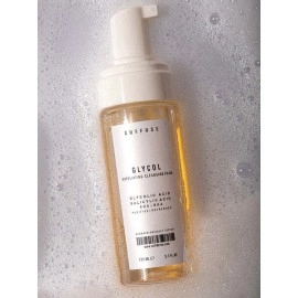 Glycol Exfoliating Foaming Face Cleanser | 125ml