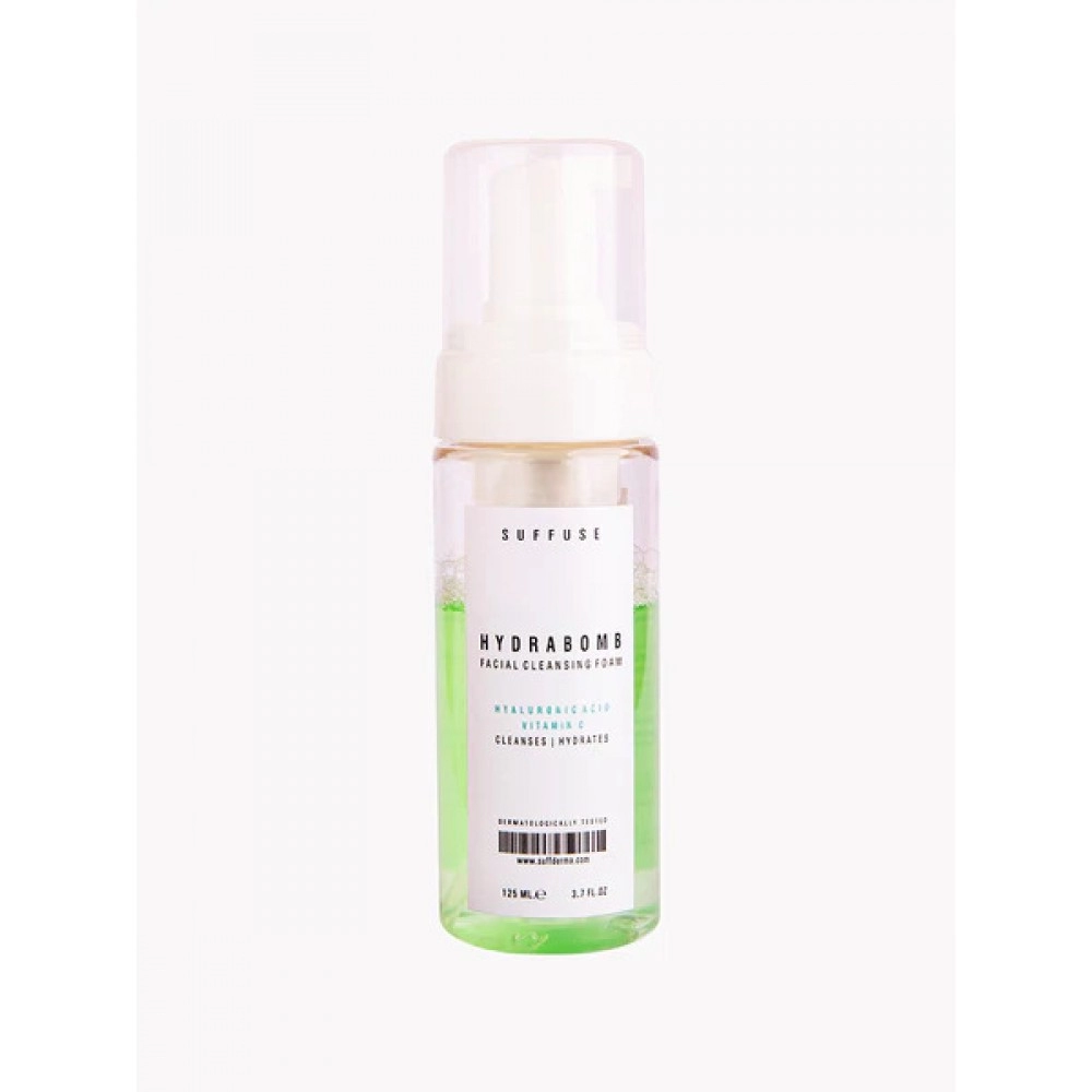 Hydrabomb Foaming Face Cleaner | 125ml