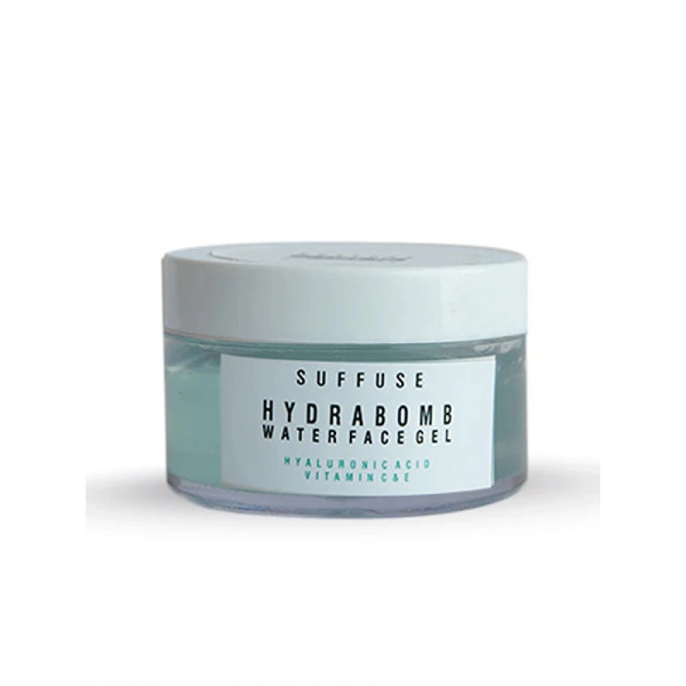 Hydrabomb Water Face Gel | 50ml