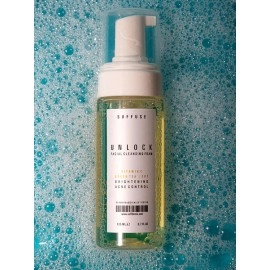 Unlock Foaming Face Cleanser | 125ml