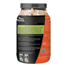 True Elements Crunchy Nuts And Berries Muesli | 1kg