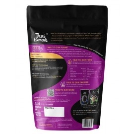 True Elements Raw Flax Seeds | Heart Healthy | 500gm