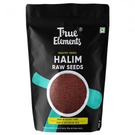 True Elements Halim Seeds | Immunity Booster Superfood | 250g