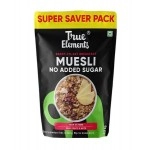 True Elements No Added Sugar Muesli | Diabetic Food | 1.2kg